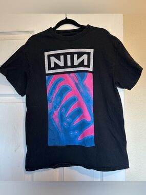 NIN Pretty Hate Machine Shirt
